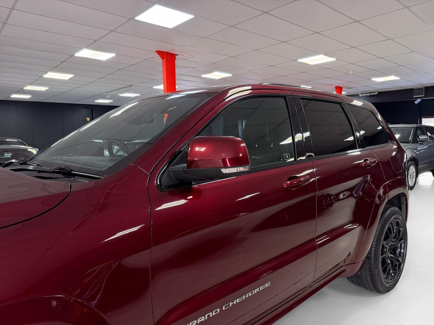 Used Jeep Grand Cherokee 2017 for sale - 76793786: Photo 40