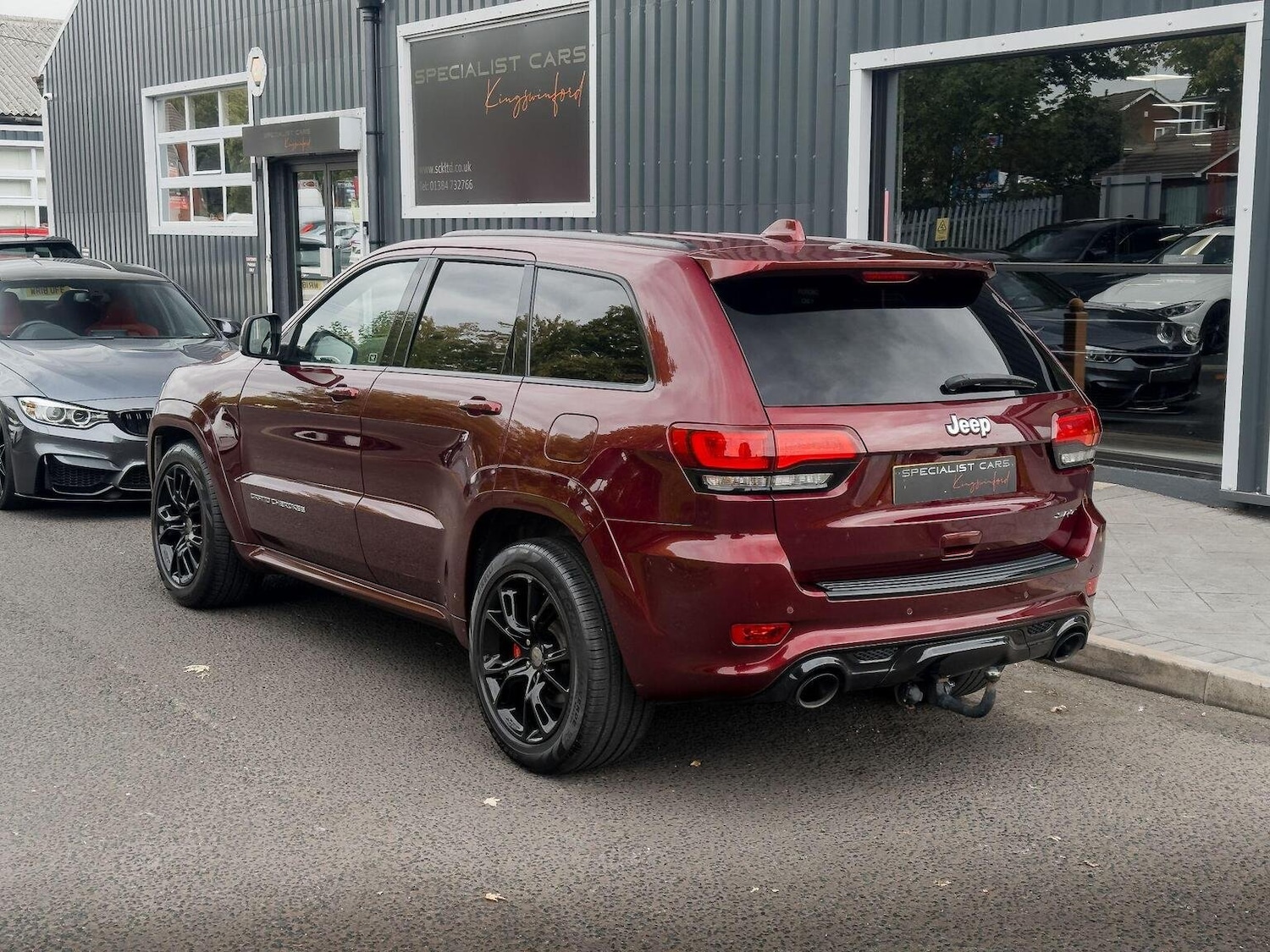 Used Jeep Grand Cherokee 2017 for sale - 76793786: Photo 5