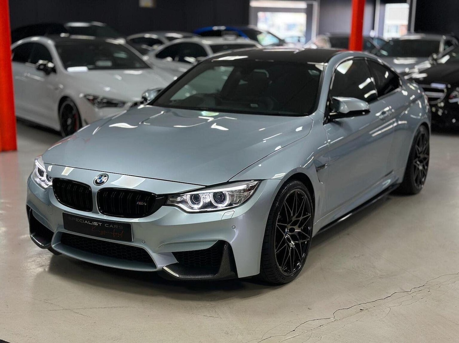 Used BMW M4 2016 for sale - 76687282: Photo 10