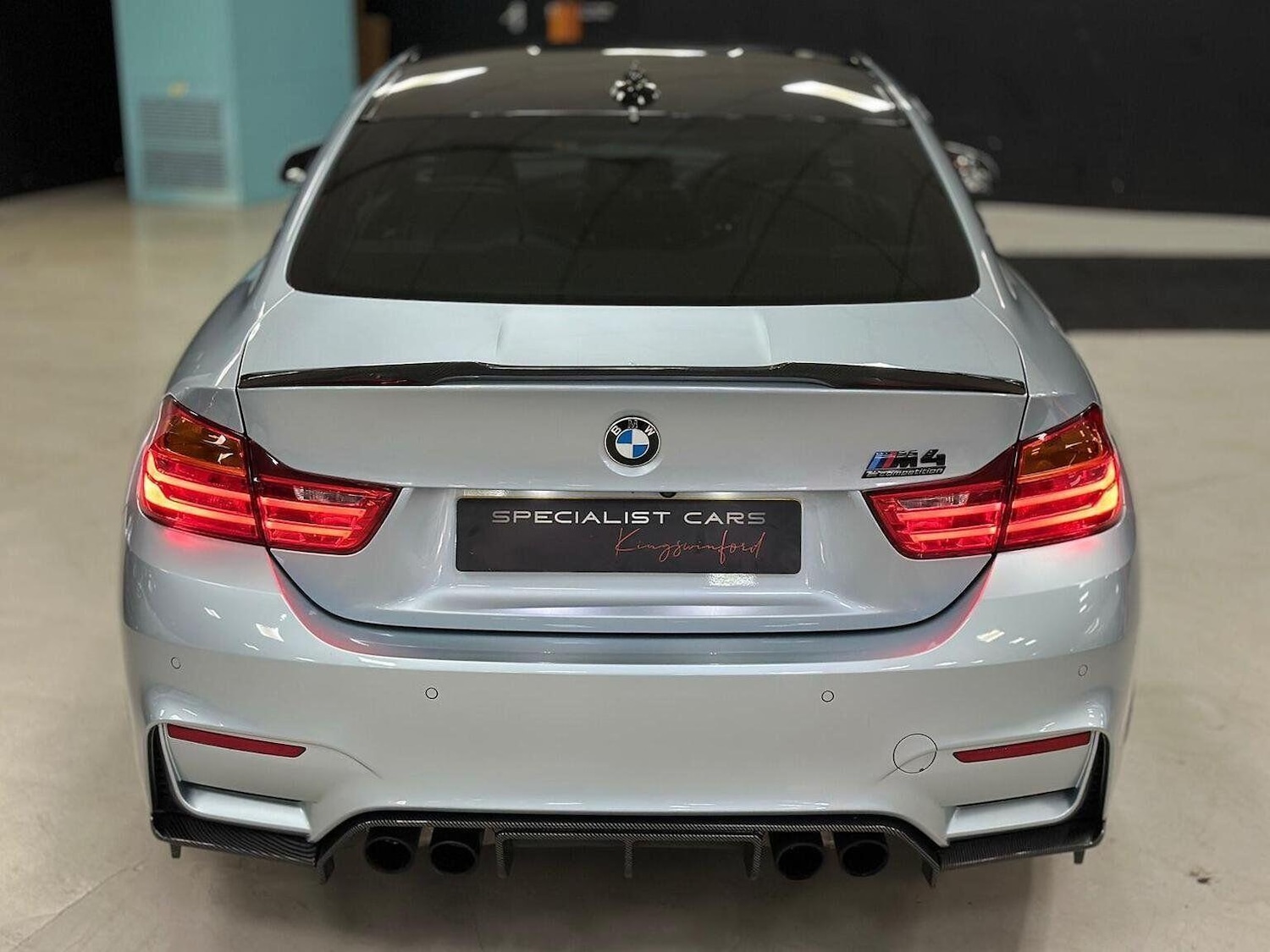 Used BMW M4 2016 for sale - 76687282: Photo 12