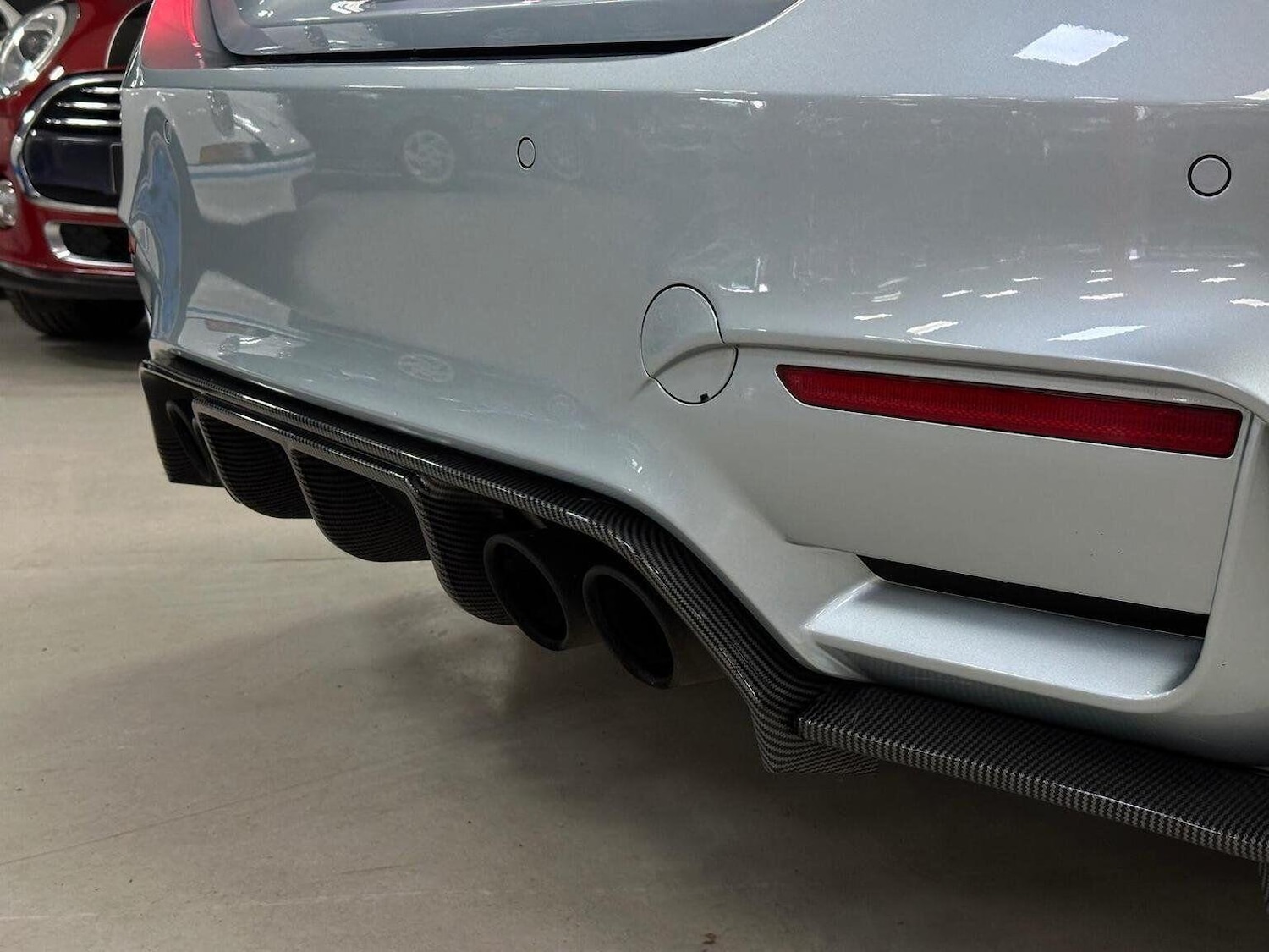 Used BMW M4 2016 for sale - 76687282: Photo 13