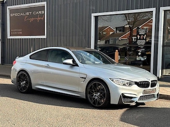 2016 - 3.0 BiTurbo Competition DCT Euro 6 (s/s) 2dr