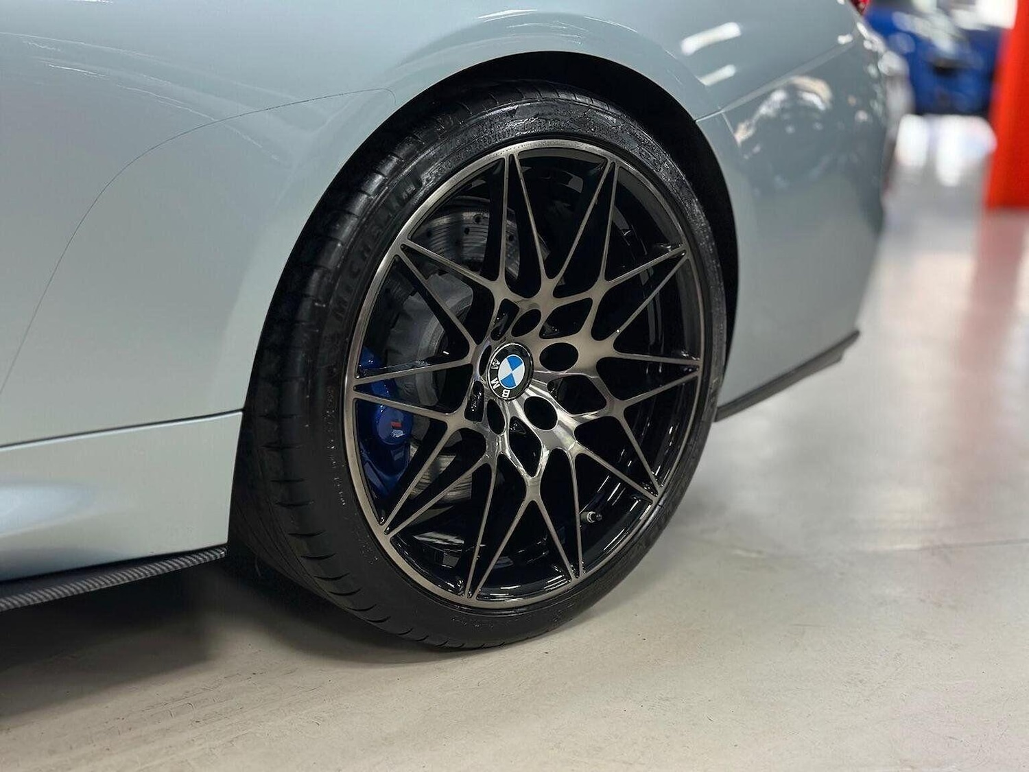 Used BMW M4 2016 for sale - 76687282: Photo 26