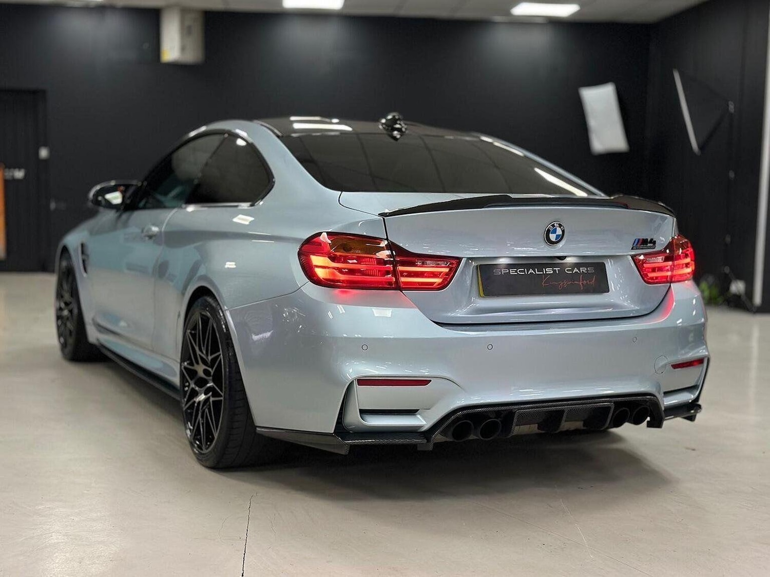 Used BMW M4 2016 for sale - 76687282: Photo 3