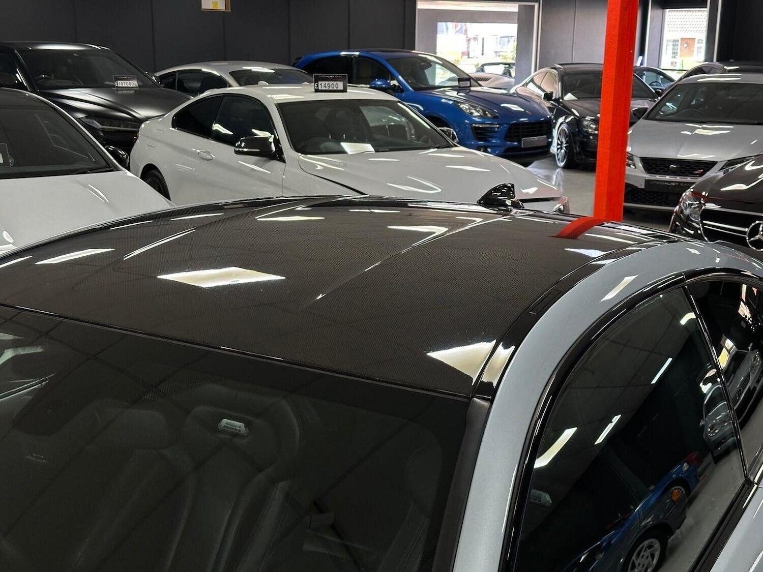 Used BMW M4 2016 for sale - 76687282: Photo 45