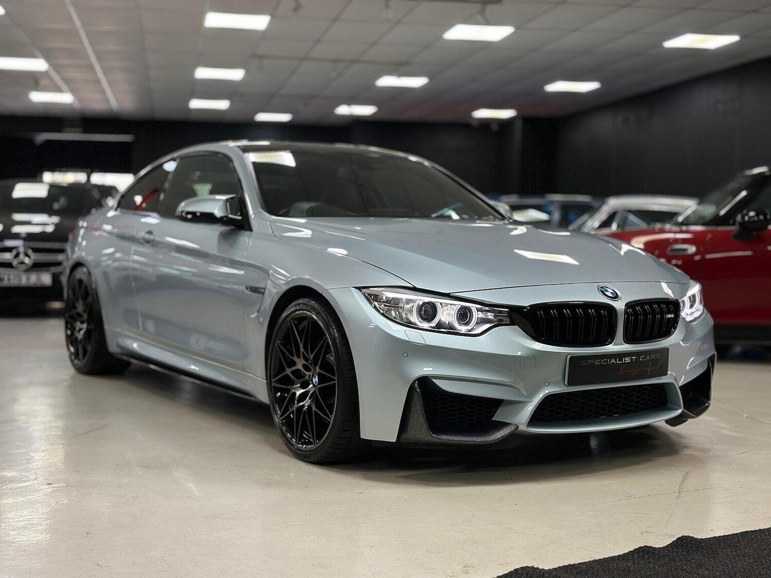 Used BMW M4 2016 for sale - 76687282: Photo 8