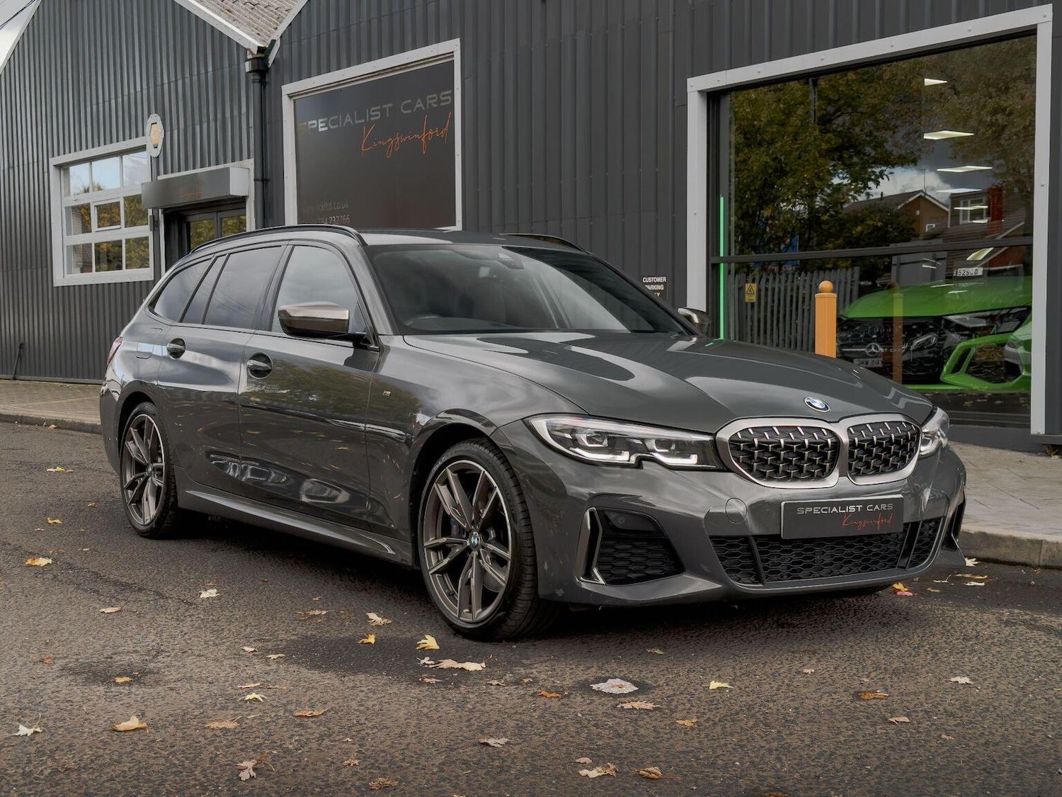 Used BMW 3 Series 2020 for sale - 76358108: Photo 1