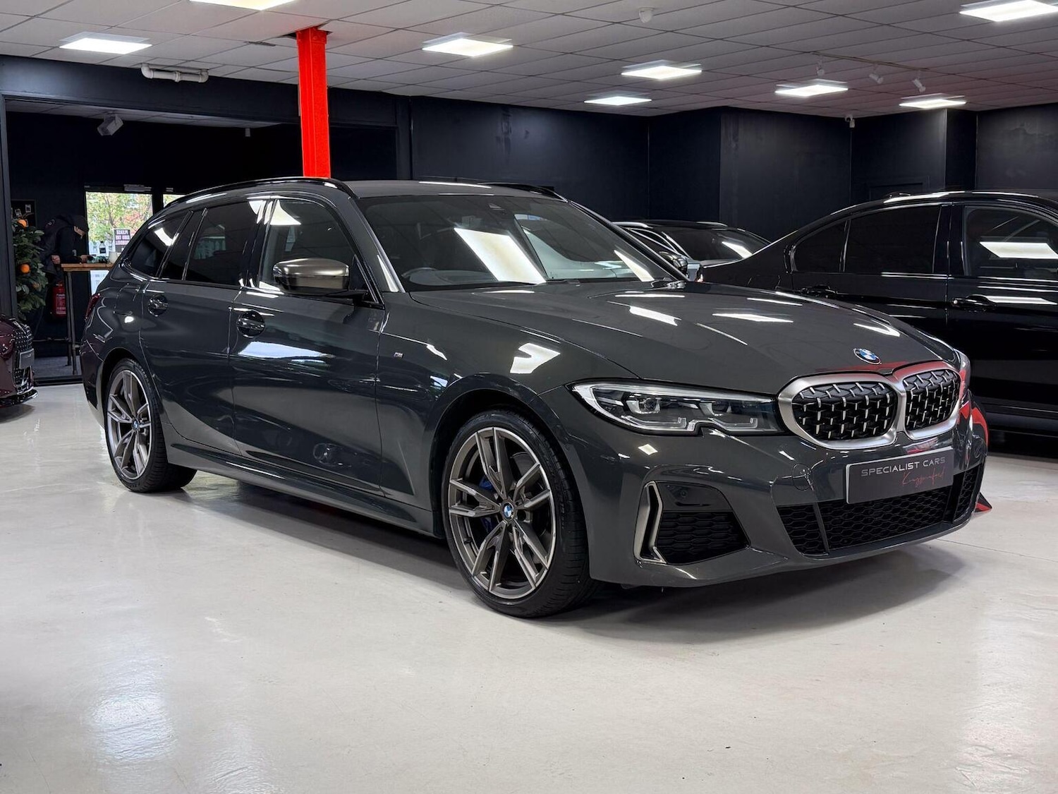 Used BMW 3 Series 2020 for sale - 76358108: Photo 10