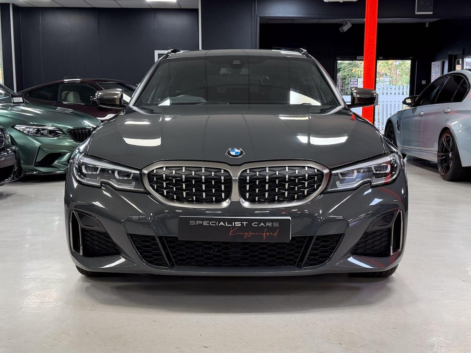 Used BMW 3 Series 2020 for sale - 76358108: Photo 11