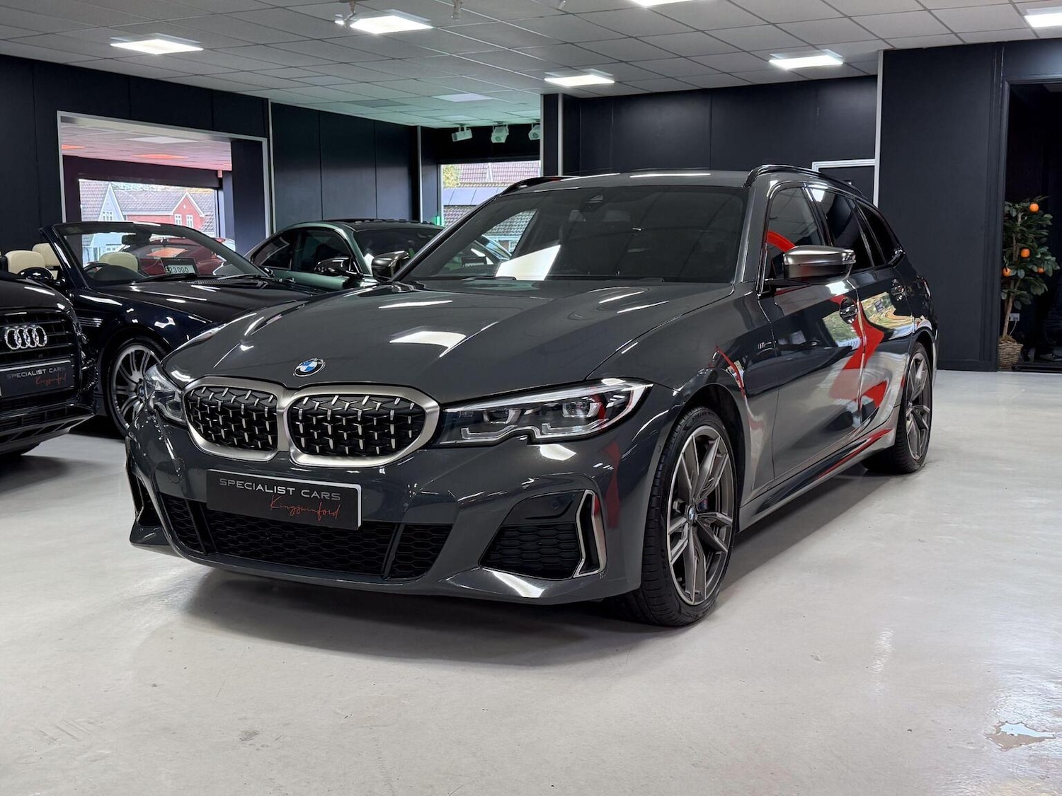 Used BMW 3 Series 2020 for sale - 76358108: Photo 12