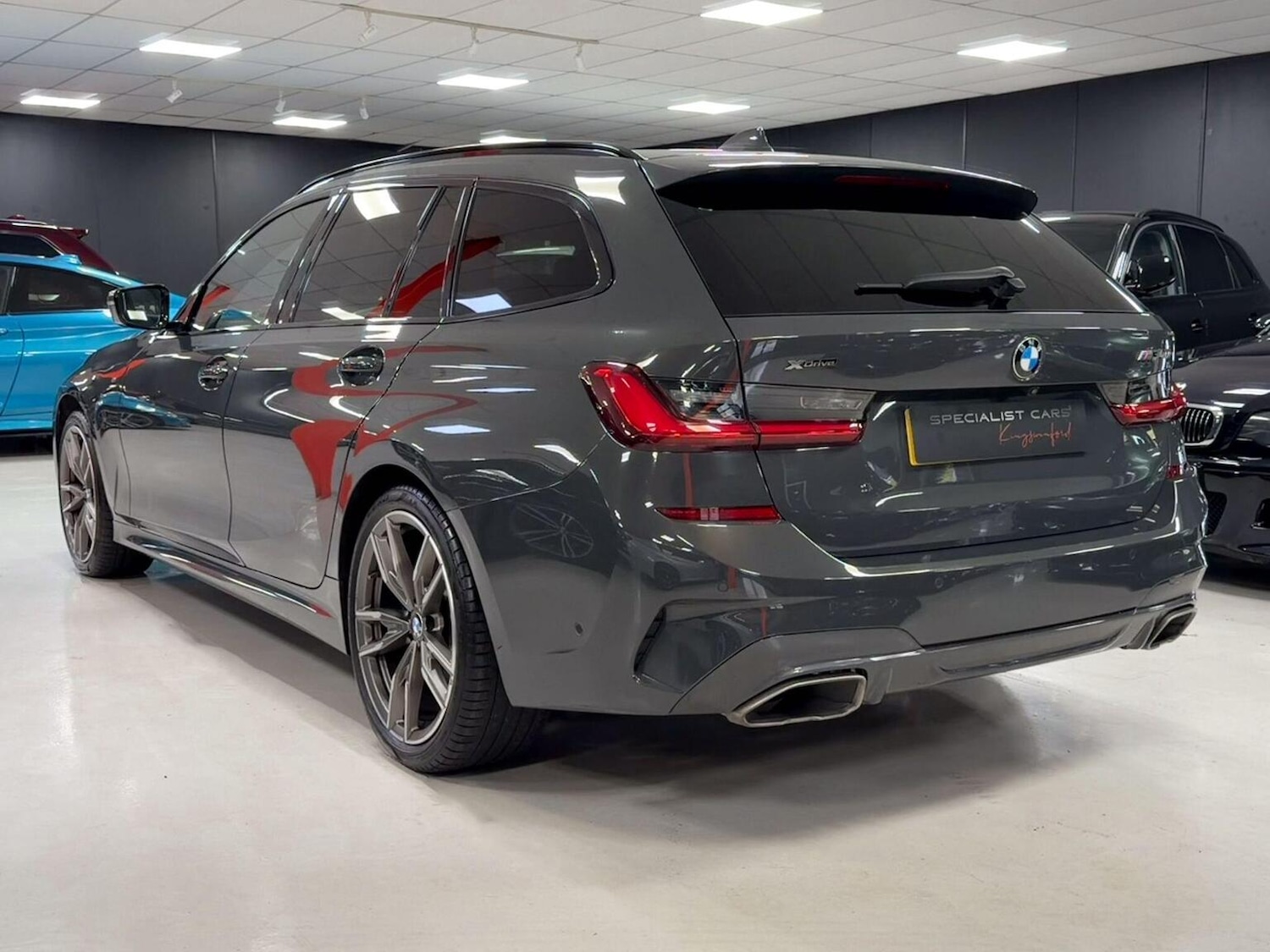 Used BMW 3 Series 2020 for sale - 76358108: Photo 13