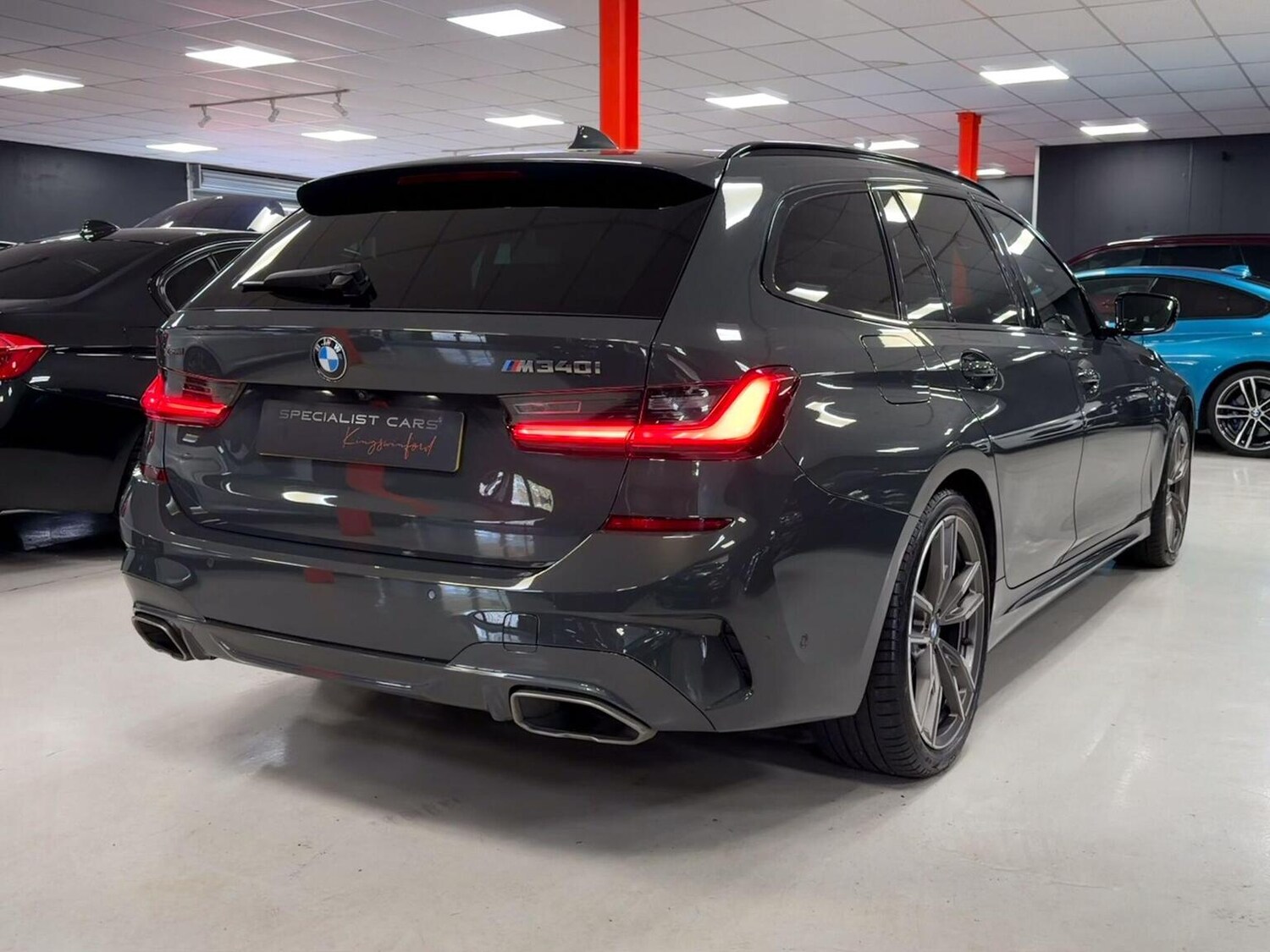 Used BMW 3 Series 2020 for sale - 76358108: Photo 15