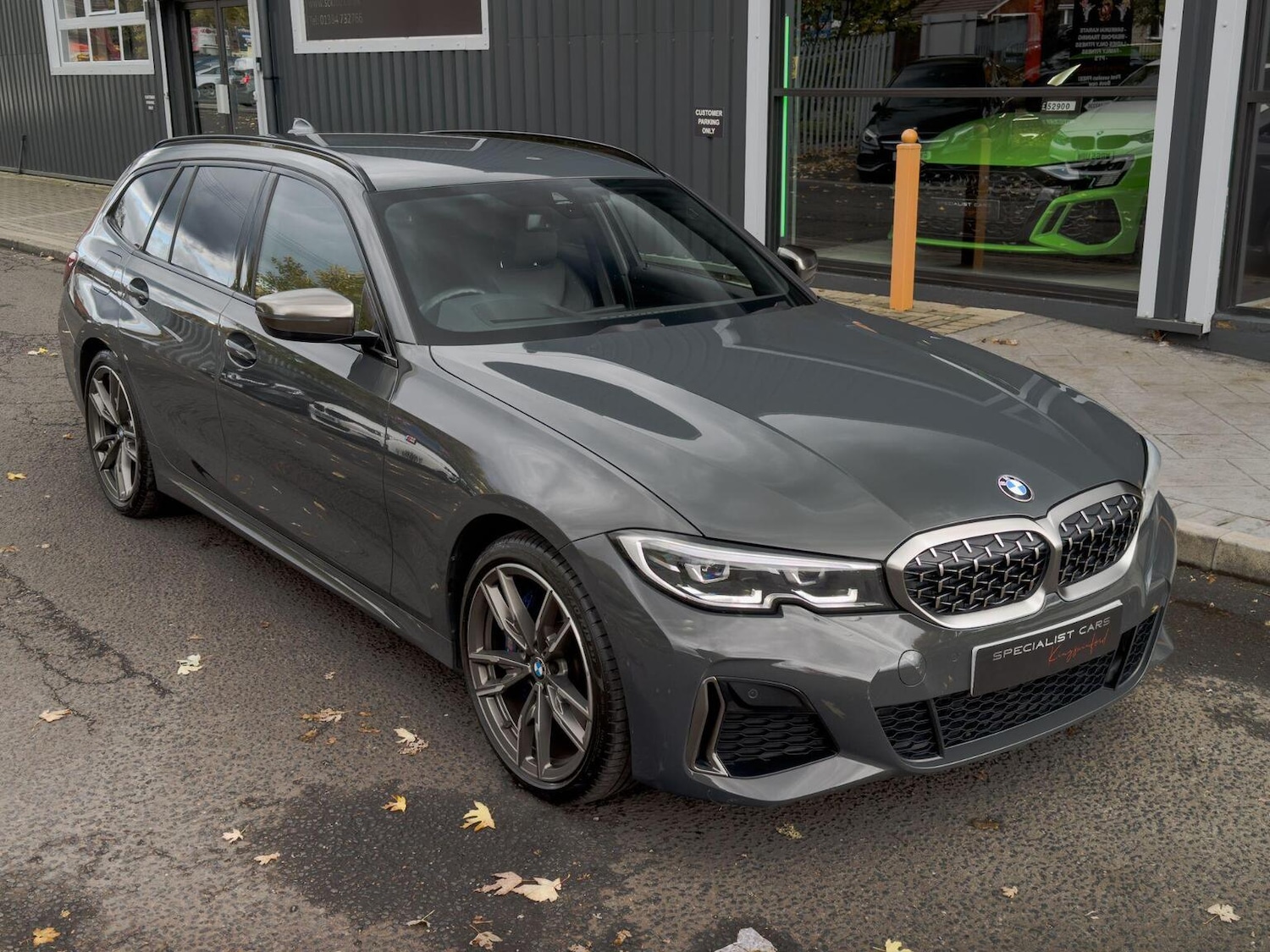 Used BMW 3 Series 2020 for sale - 76358108: Photo 16