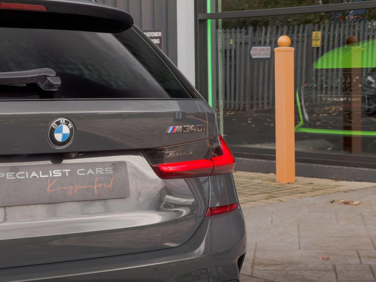 Used BMW 3 Series 2020 for sale - 76358108: Photo 17