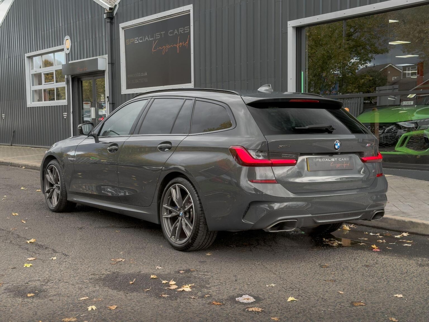 Used BMW 3 Series 2020 for sale - 76358108: Photo 2