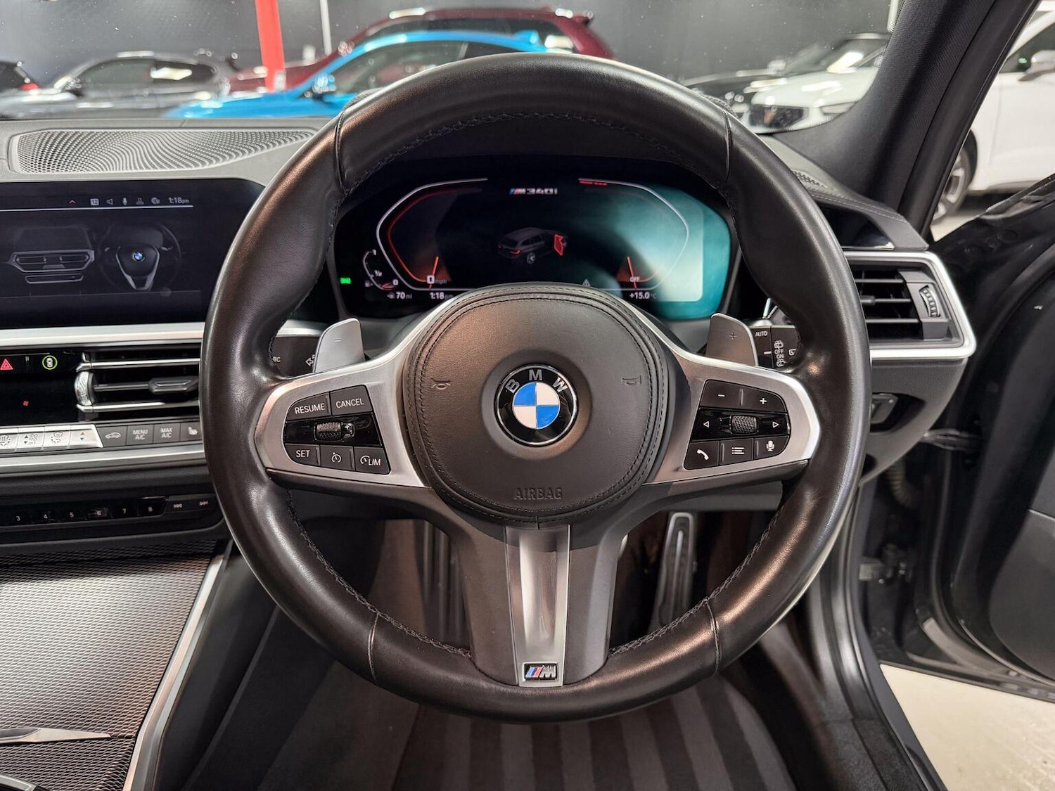 Used BMW 3 Series 2020 for sale - 76358108: Photo 20