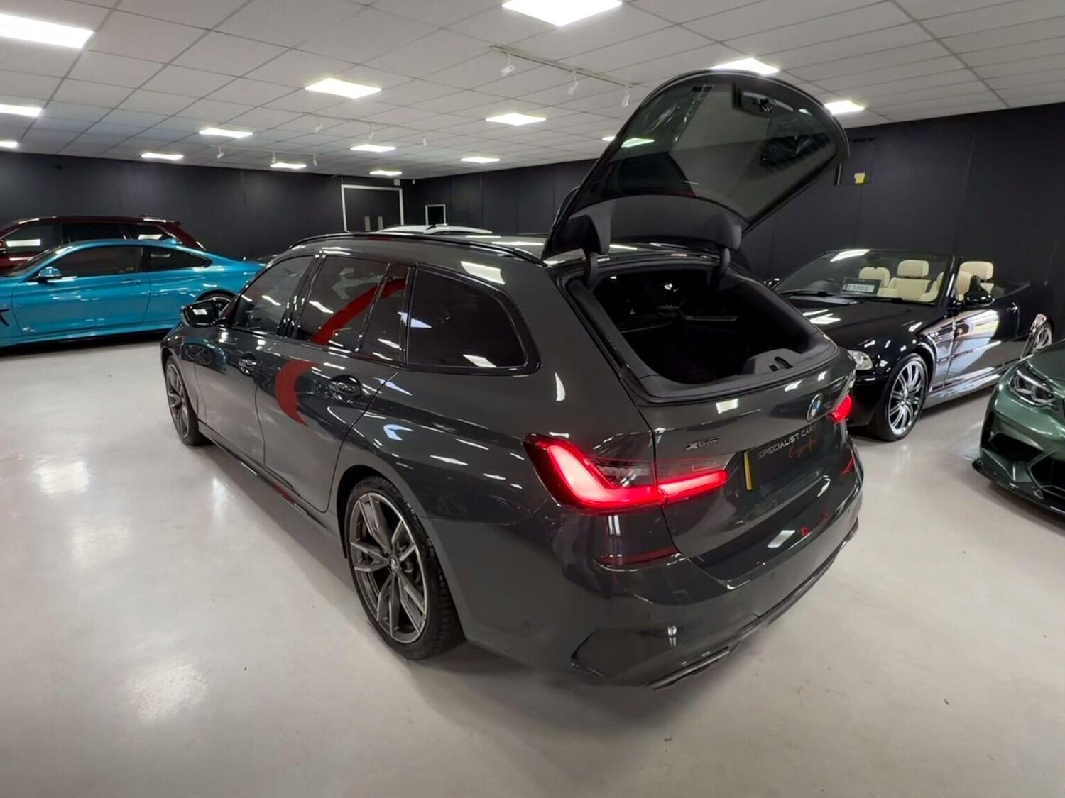 Used BMW 3 Series 2020 for sale - 76358108: Photo 30