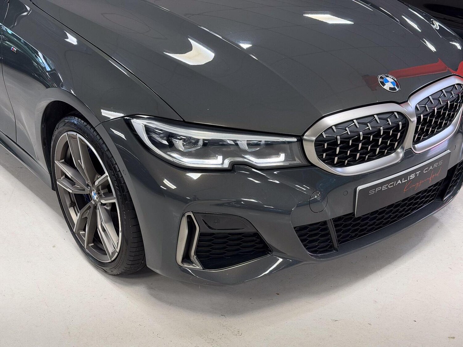 Used BMW 3 Series 2020 for sale - 76358108: Photo 38