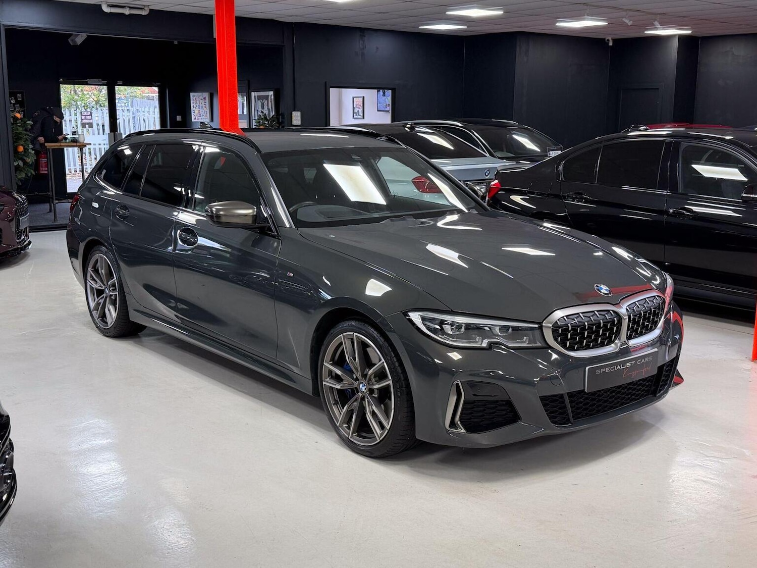 Used BMW 3 Series 2020 for sale - 76358108: Photo 4