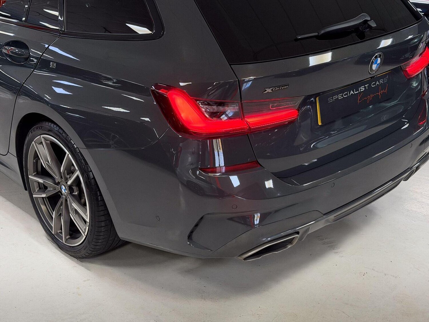 Used BMW 3 Series 2020 for sale - 76358108: Photo 40