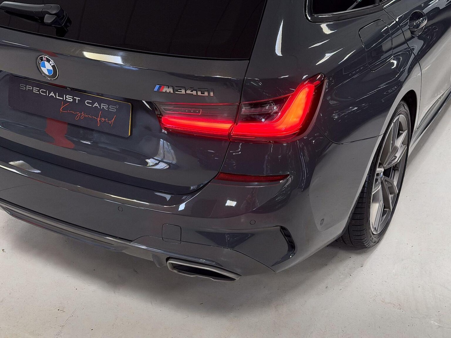 Used BMW 3 Series 2020 for sale - 76358108: Photo 41