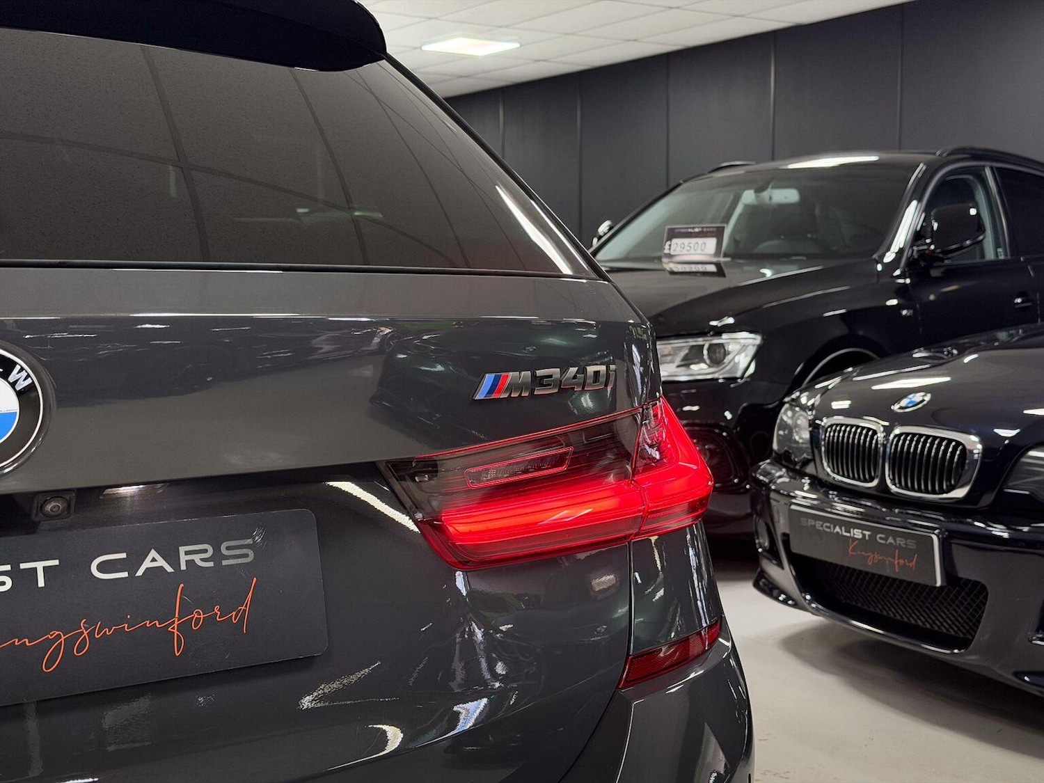 Used BMW 3 Series 2020 for sale - 76358108: Photo 45