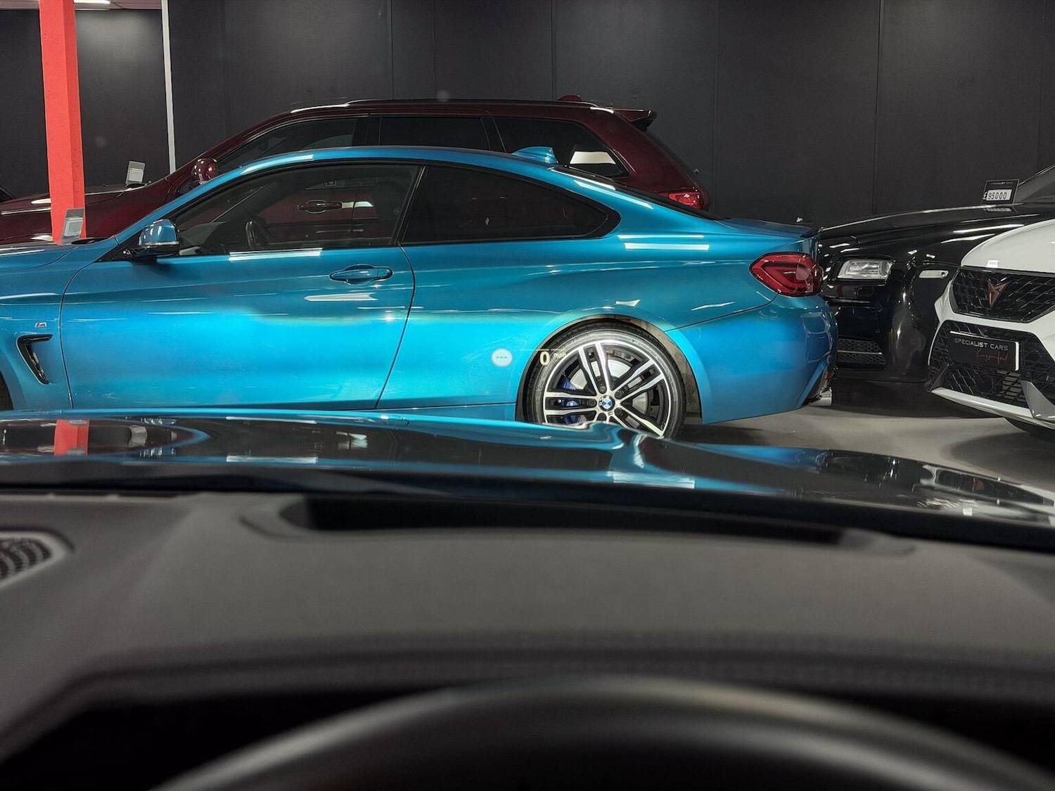 Used BMW 3 Series 2020 for sale - 76358108: Photo 46