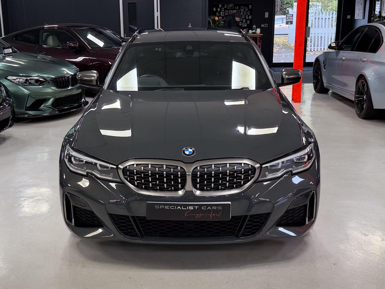 Used BMW 3 Series 2020 for sale - 76358108: Photo 5