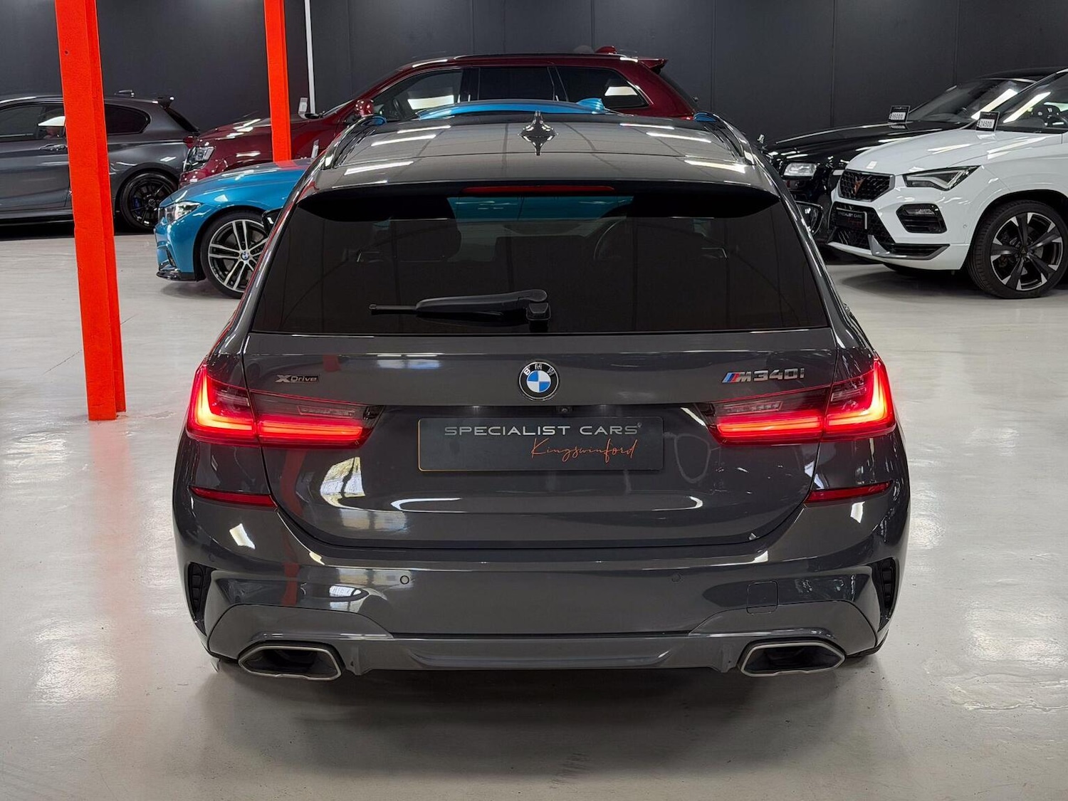 Used BMW 3 Series 2020 for sale - 76358108: Photo 8