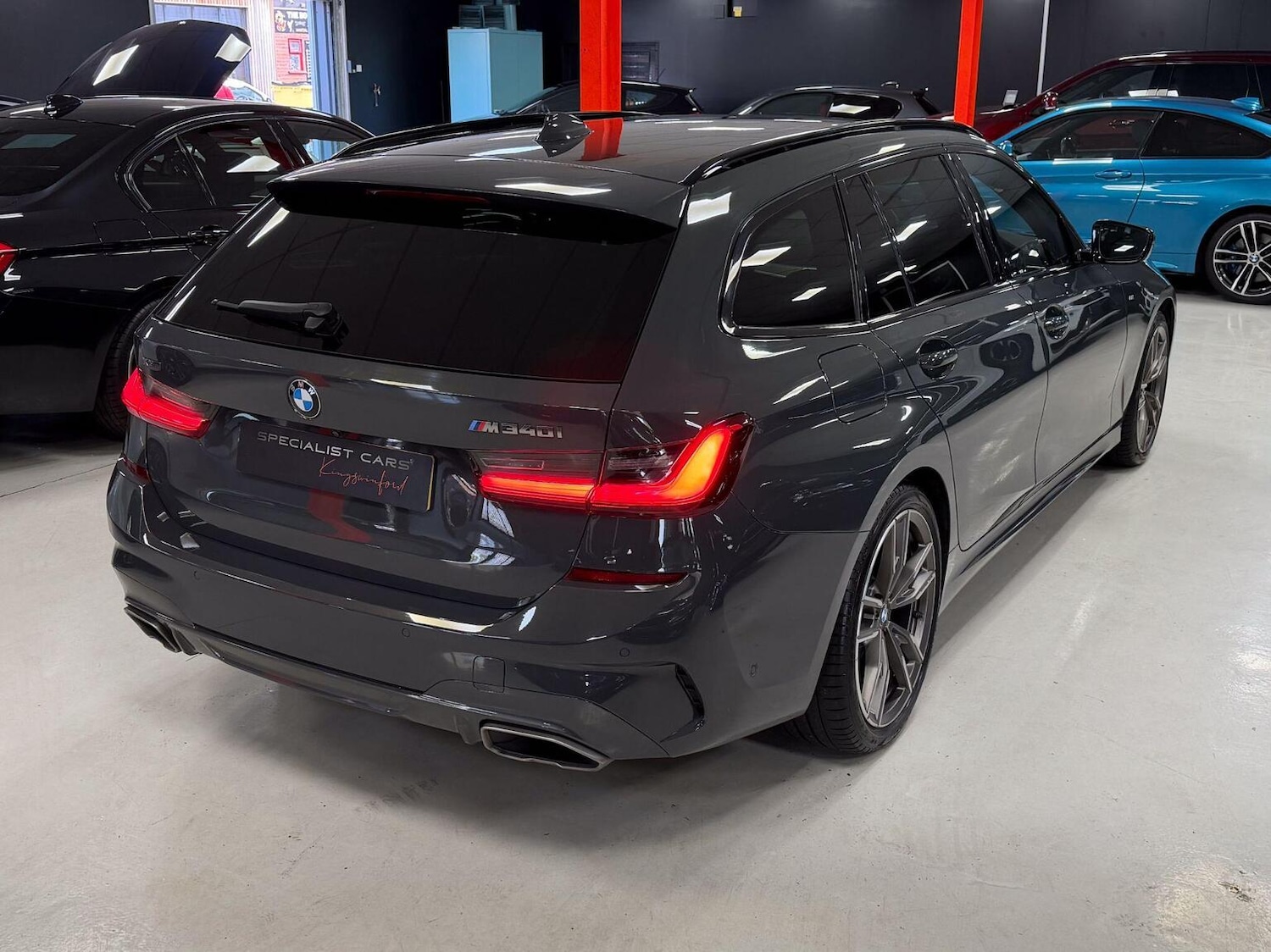 Used BMW 3 Series 2020 for sale - 76358108: Photo 9