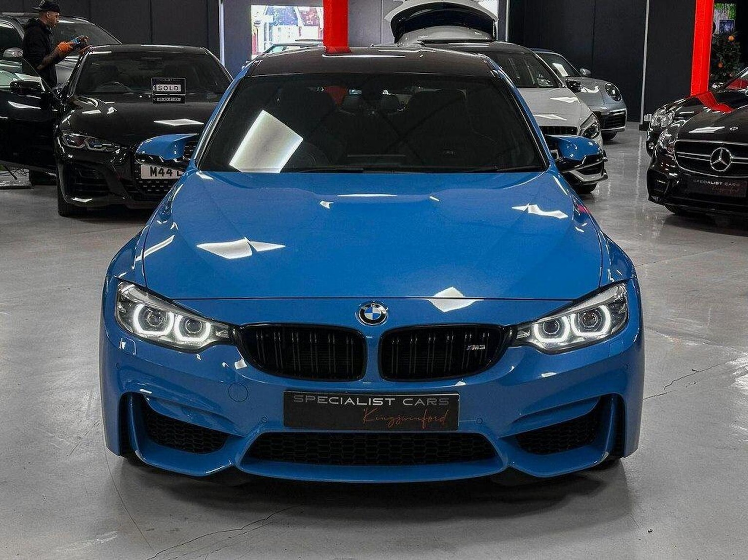 Used BMW M3 2017 for sale - 77107743: Photo 11