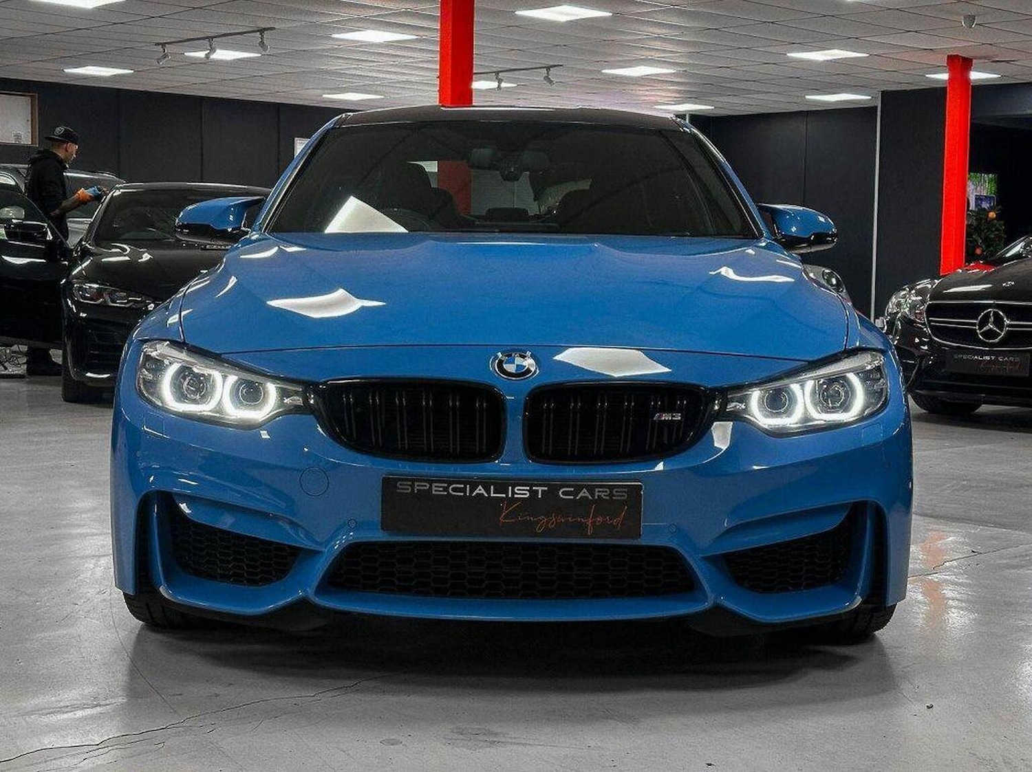 Used BMW M3 2017 for sale - 77107743: Photo 12