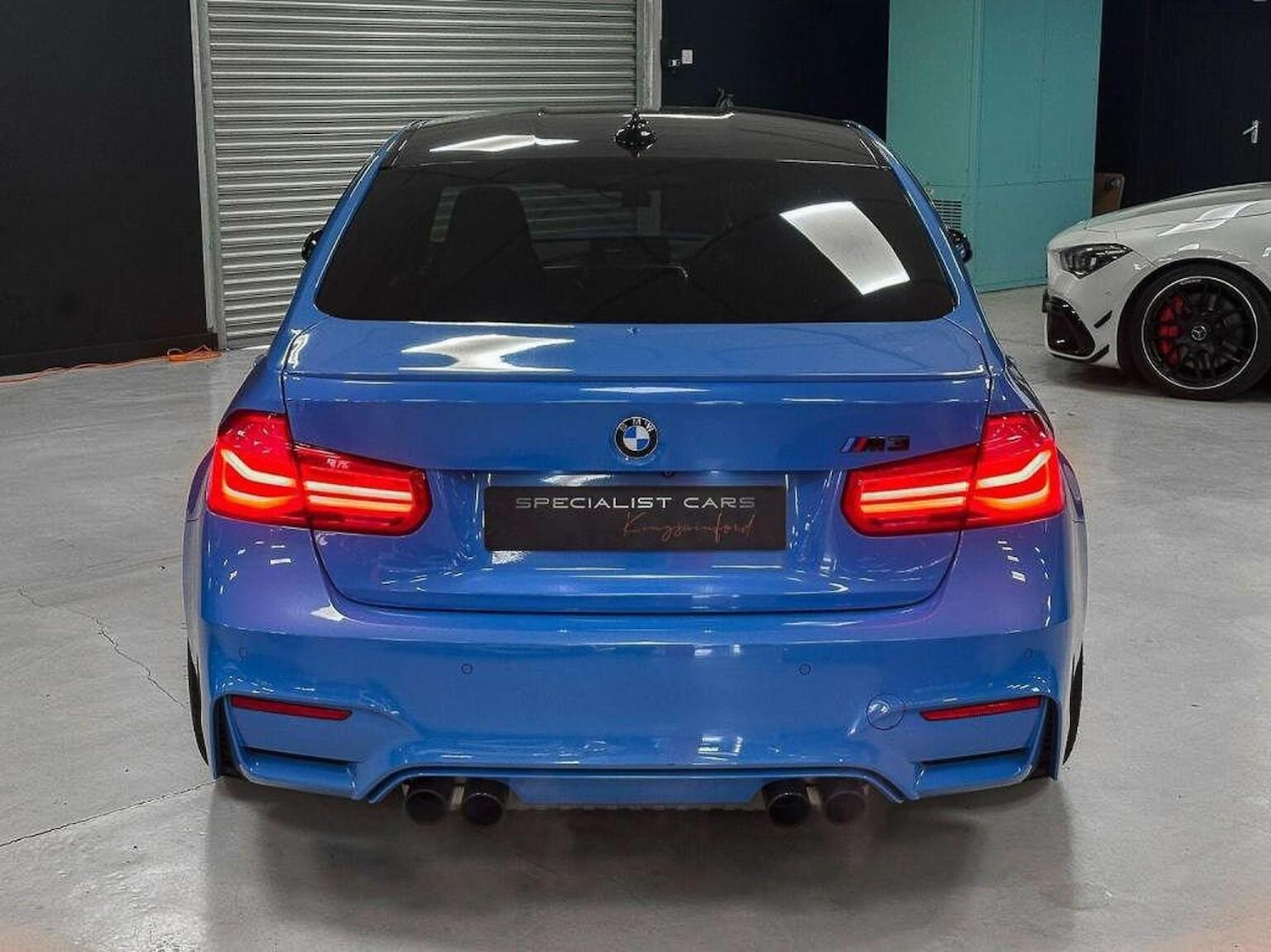 Used BMW M3 2017 for sale - 77107743: Photo 13
