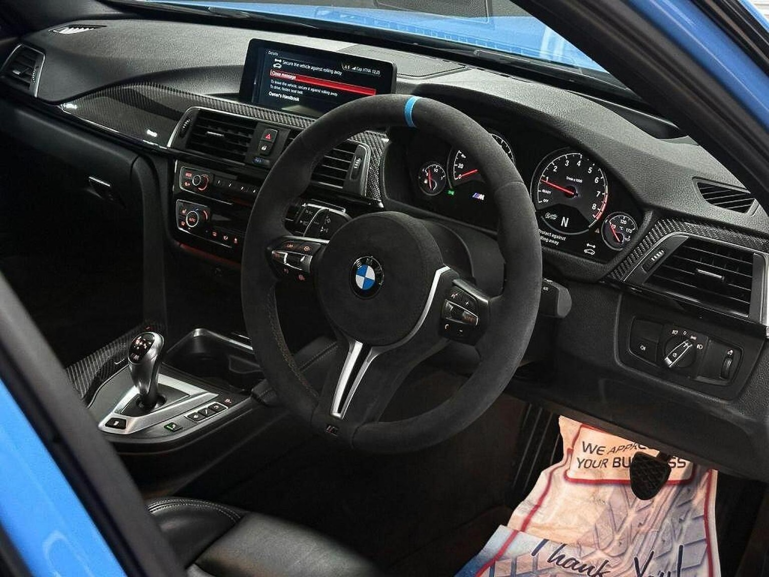 Used BMW M3 2017 for sale - 77107743: Photo 14