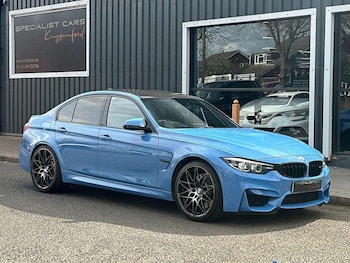 BMW M3 feature image