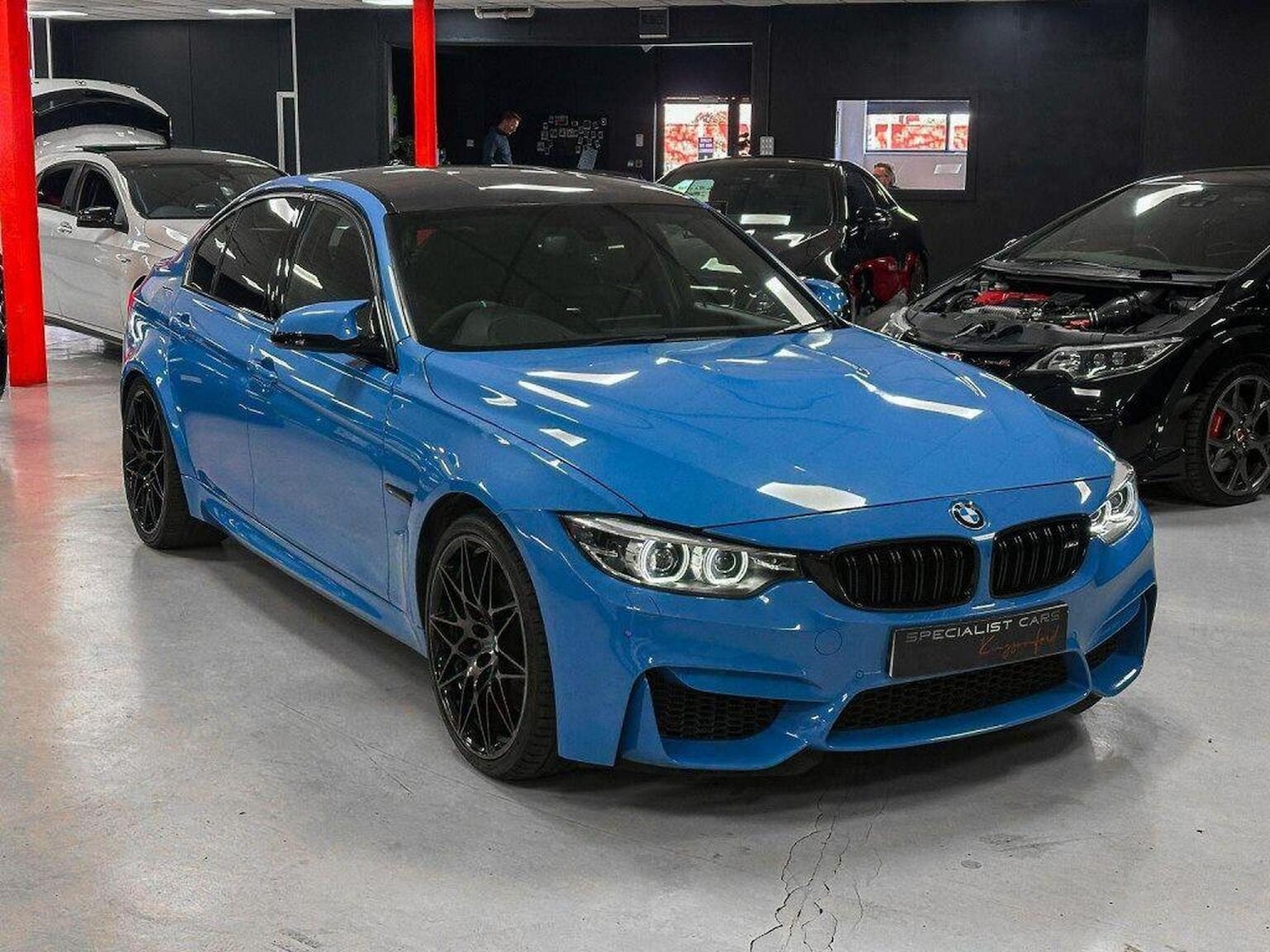 Used BMW M3 2017 for sale - 77107743: Photo 2