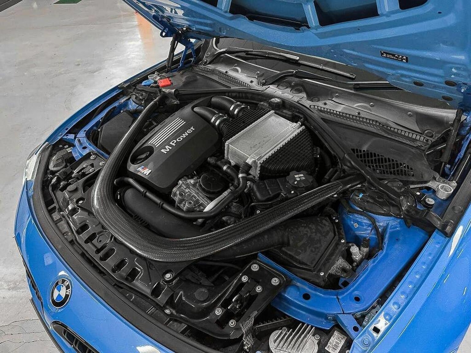 Used BMW M3 2017 for sale - 77107743: Photo 22