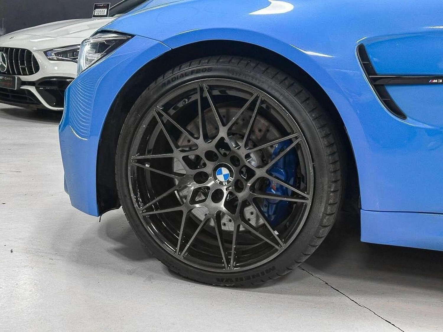 Used BMW M3 2017 for sale - 77107743: Photo 23