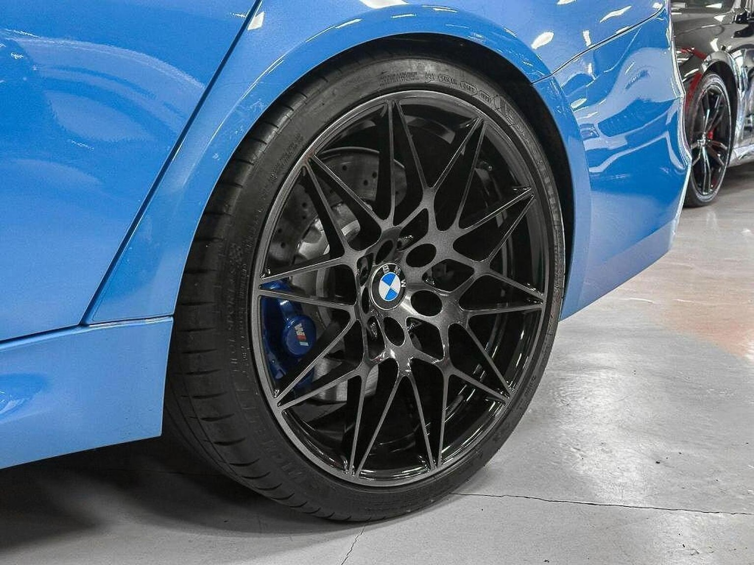 Used BMW M3 2017 for sale - 77107743: Photo 25