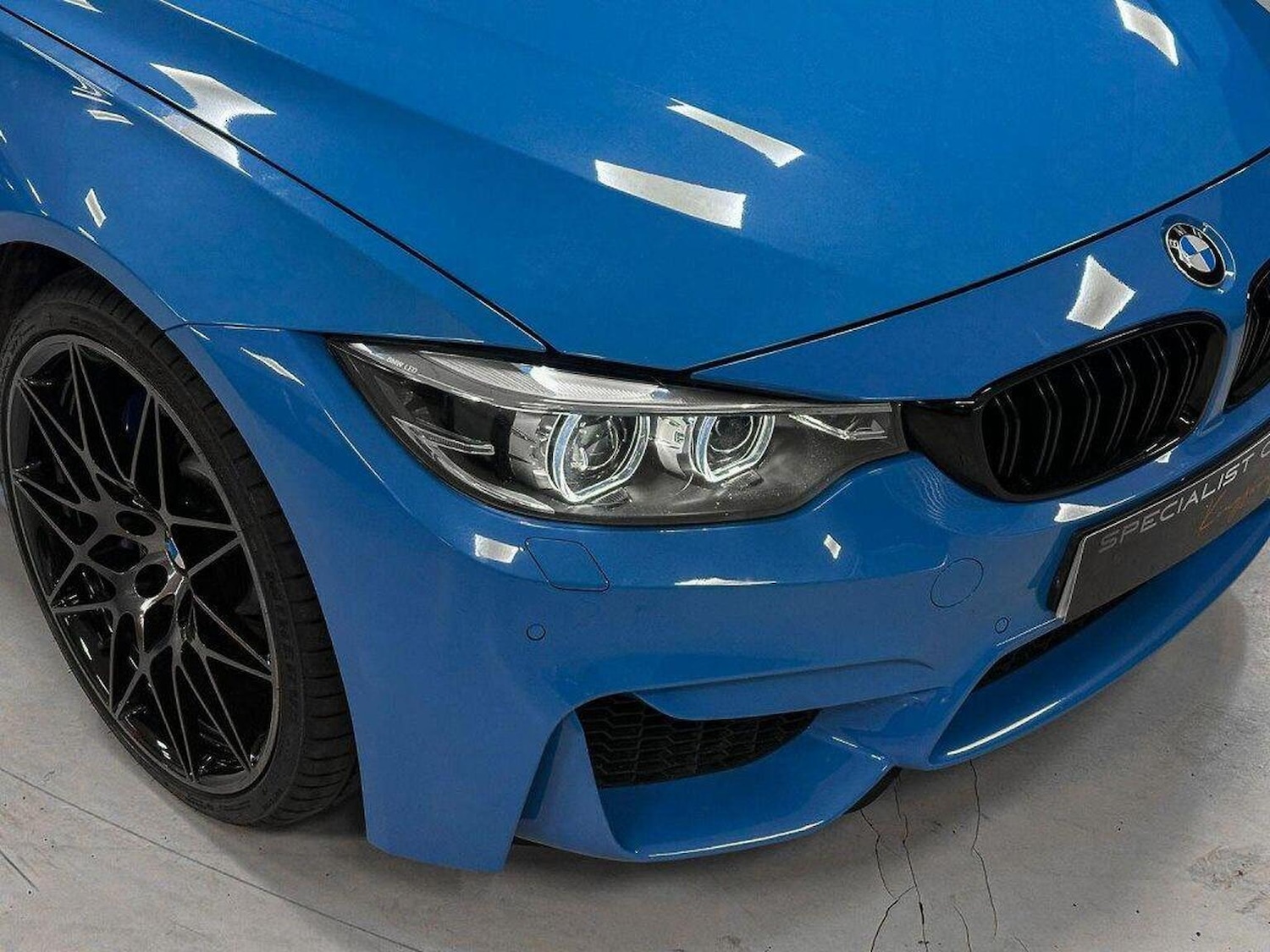 Used BMW M3 2017 for sale - 77107743: Photo 33