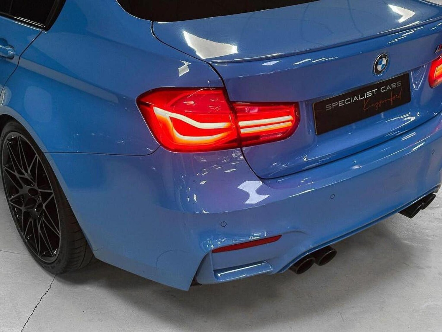 Used BMW M3 2017 for sale - 77107743: Photo 35