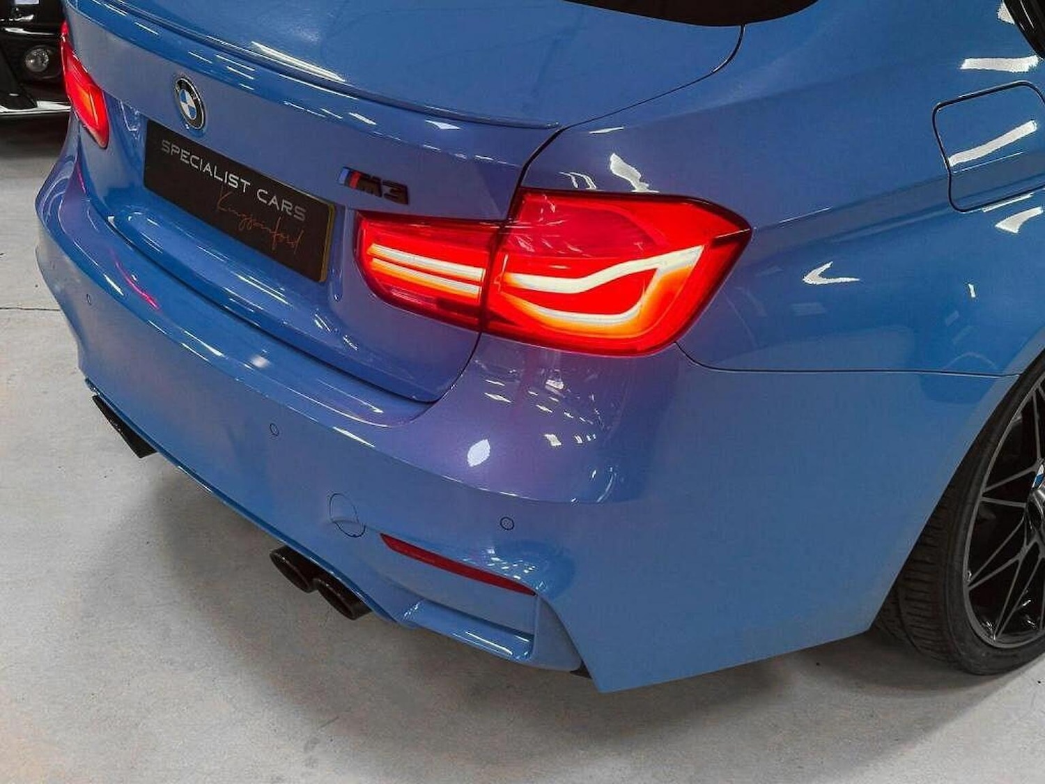 Used BMW M3 2017 for sale - 77107743: Photo 36