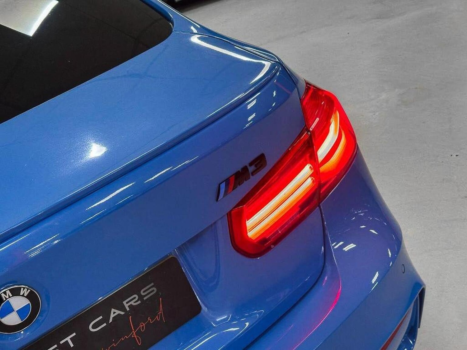 Used BMW M3 2017 for sale - 77107743: Photo 37