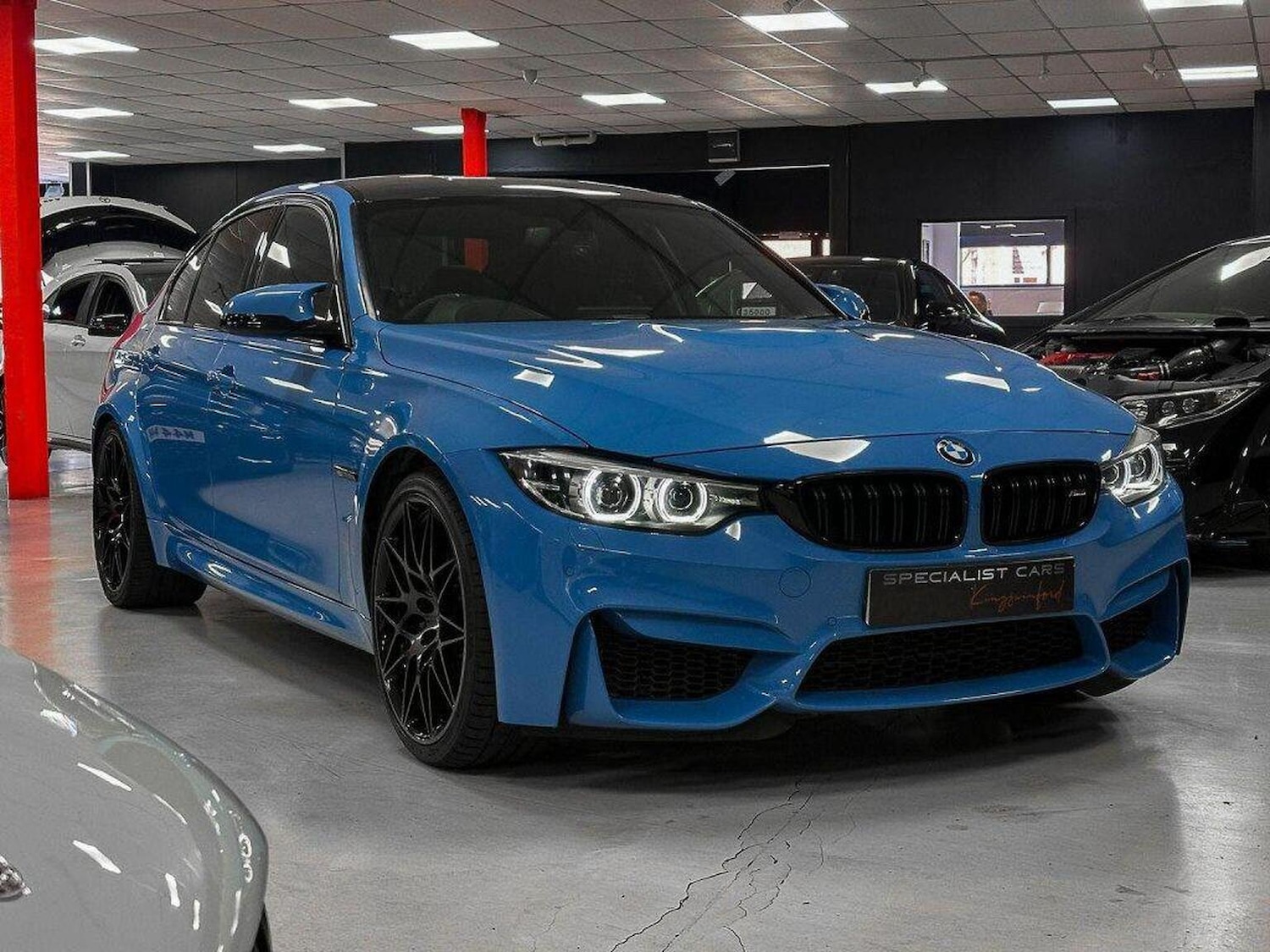 Used BMW M3 2017 for sale - 77107743: Photo 6