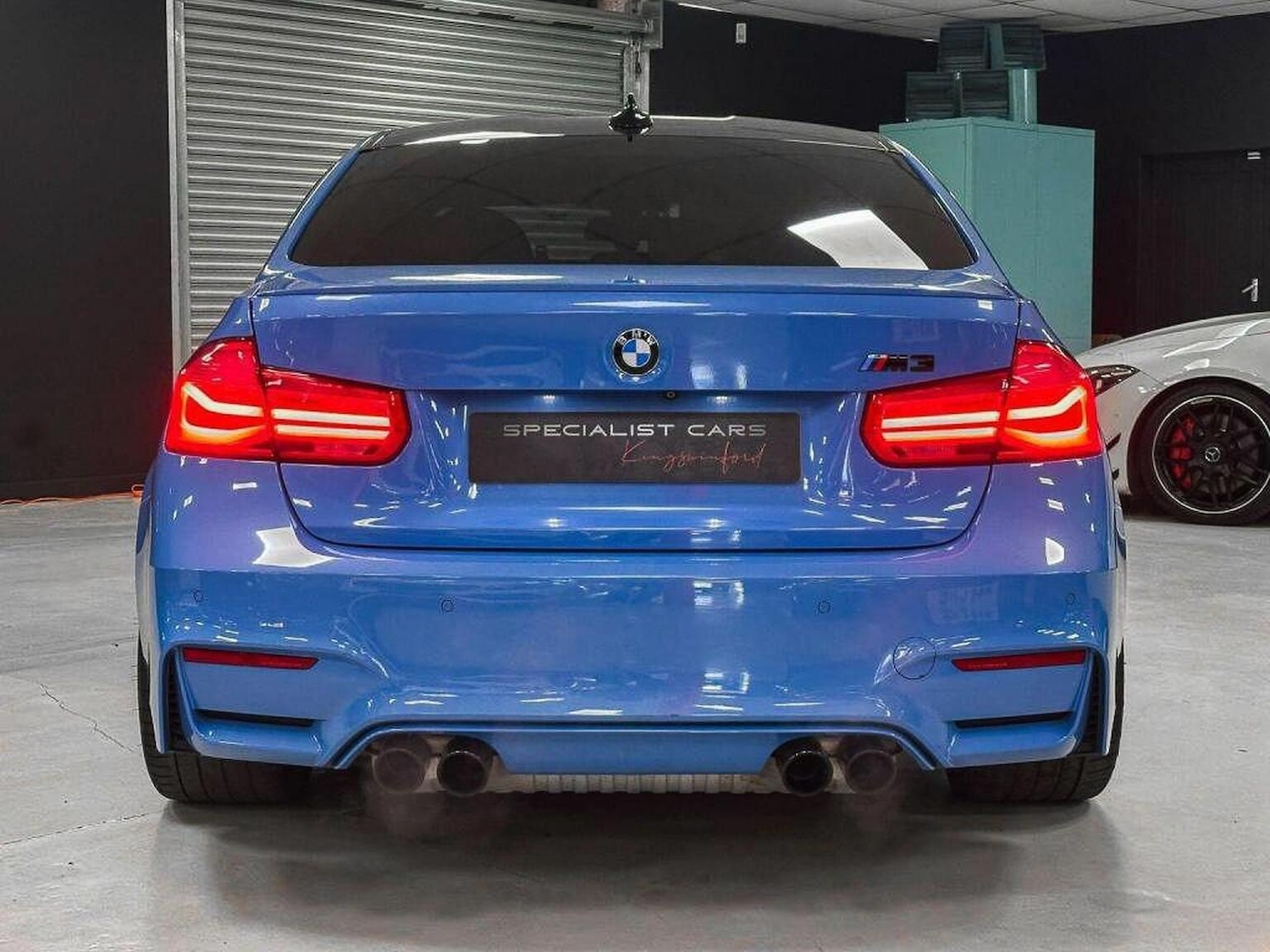 Used BMW M3 2017 for sale - 77107743: Photo 9