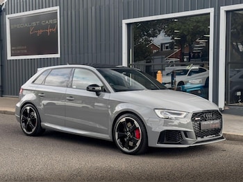 2018 - 2.5 TFSI Sportback S Tronic quattro Euro 6 (s/s) 5dr