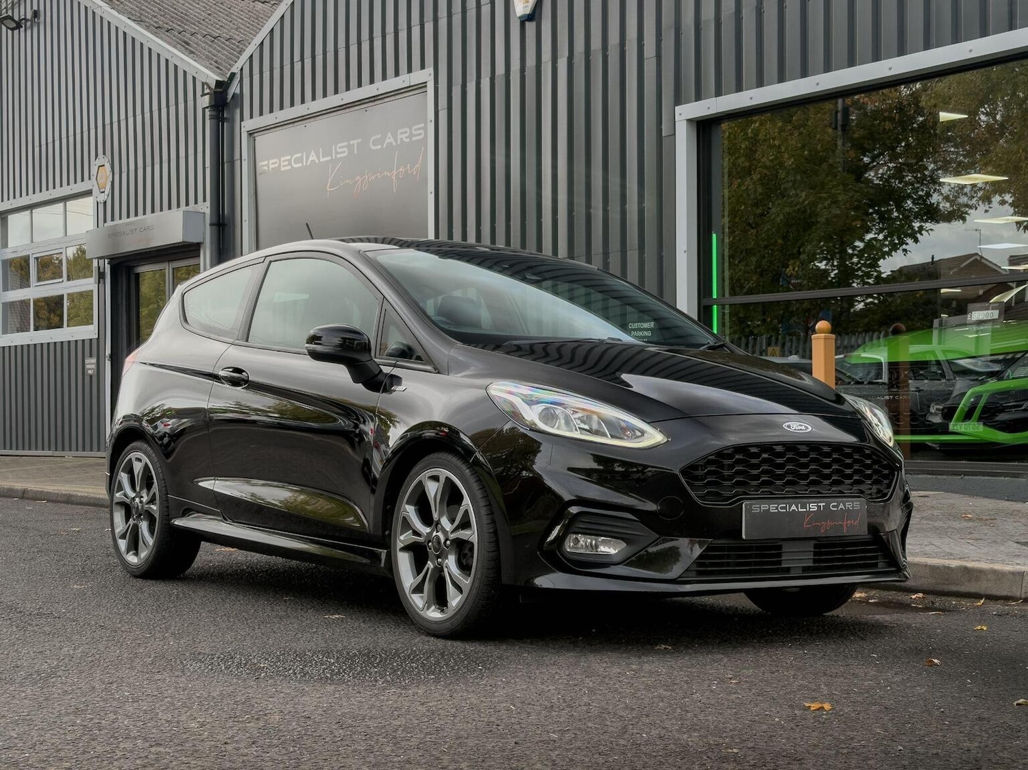 Used Ford Fiesta 2019 for sale - 76656364: Photo 1