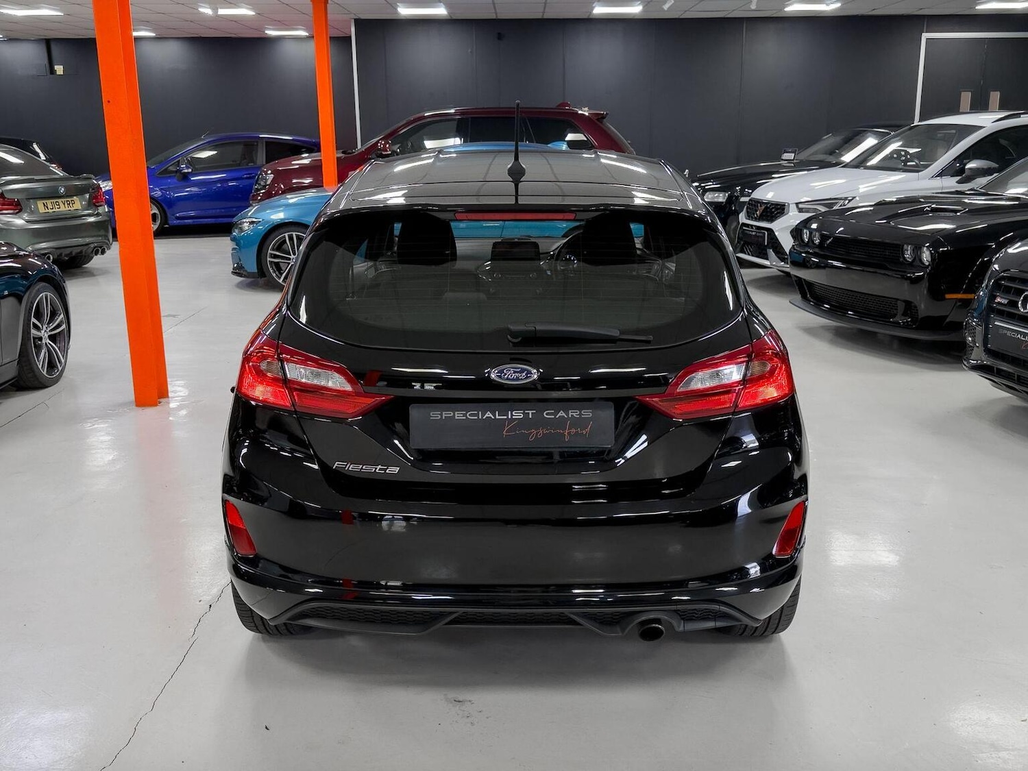 Used Ford Fiesta 2019 for sale - 76656364: Photo 10