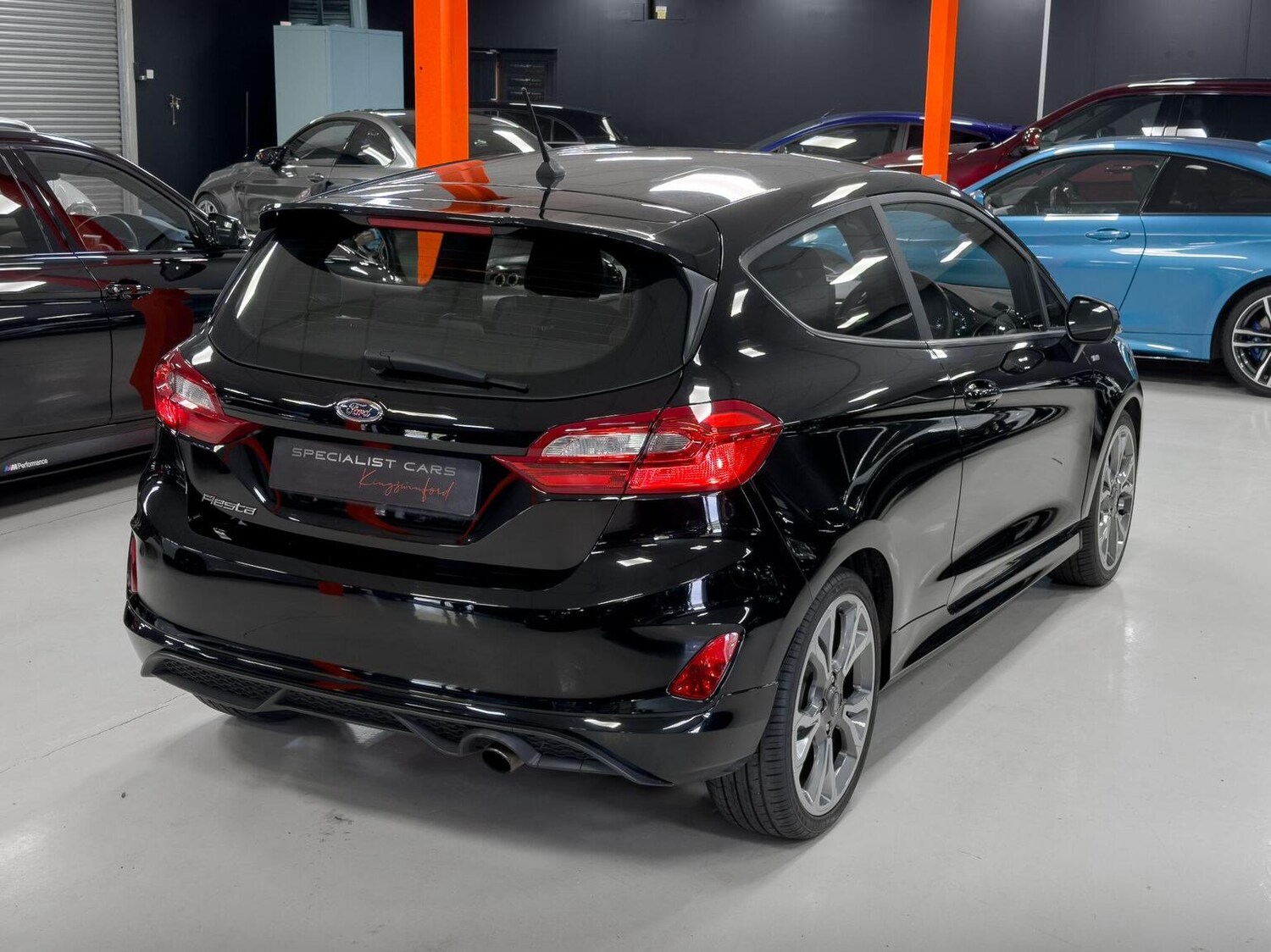 Used Ford Fiesta 2019 for sale - 76656364: Photo 11