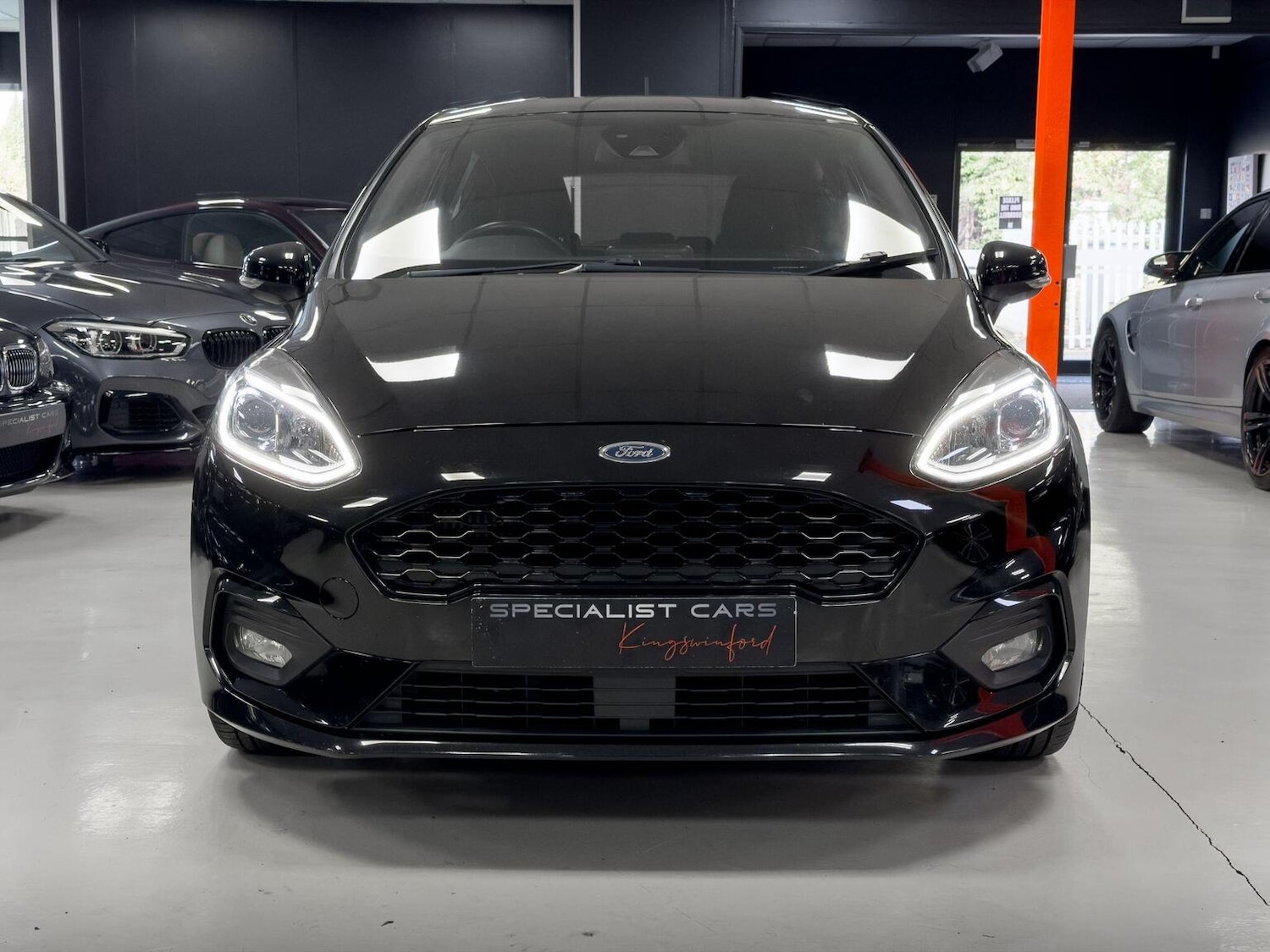 Used Ford Fiesta 2019 for sale - 76656364: Photo 13